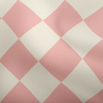 Classic Checkerboard Dobby