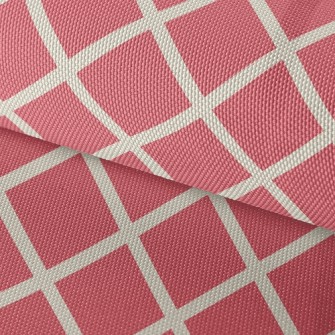 Classic Grid Waterproof Oxford