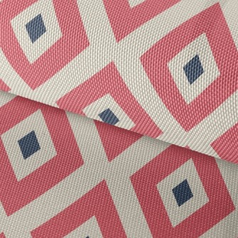 Layers Of Rhombus Waterproof Oxford