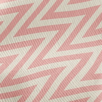 Pink Lightning Standard Corduroy