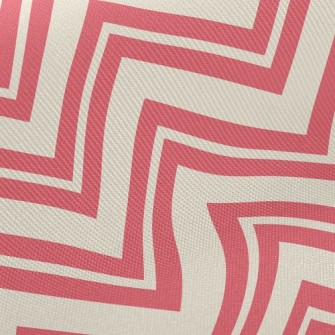 Classic Wave Pattern Twill