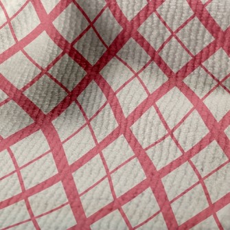 Mesh Rhombus Terry