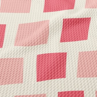 Neat Small Square Birdseye Piqué