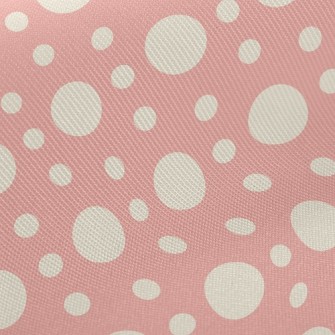 Simple Size Dots Twill