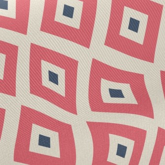 Layers Of Rhombus Twill