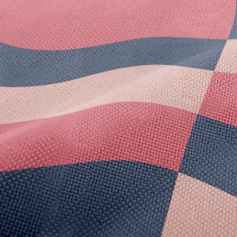 Stacked Rectangles Performance Linen