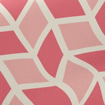 Wave Mosaic Twill