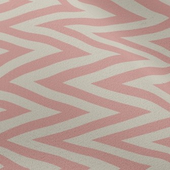 Pink Lightning Chiffon