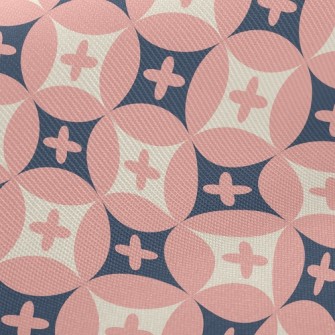 Cross Circle Cross Twill