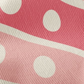 Circle Hypotenuse Standard Corduroy