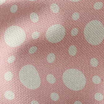 Simple Size Dots Waterproof Canvas