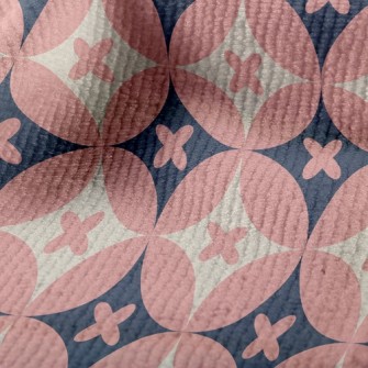 Cross Circle Cross Terry