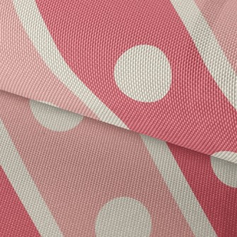 Circle Hypotenuse Waterproof Oxford