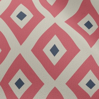 Layers Of Rhombus Chiffon