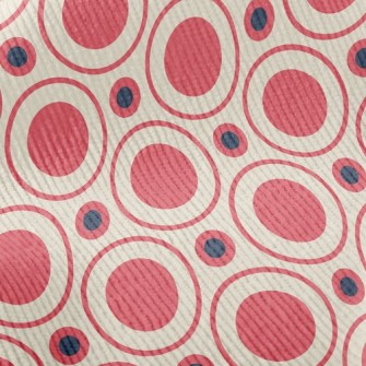 Big Dots Standard Corduroy