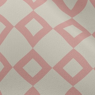 Oblique Square Chiffon