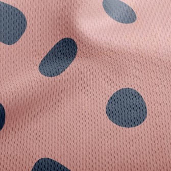 Keep It Simple Athletic Mesh Flat Back