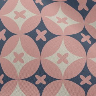 Cross Circle Cross Chiffon