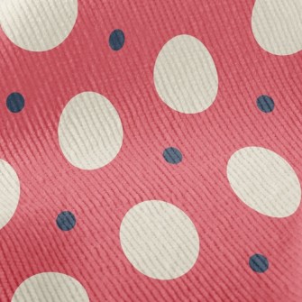 Size Is Not Round Standard Corduroy