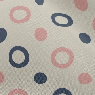 Circle Hypotenuse Chiffon