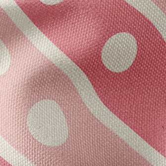 Circle Hypotenuse Waterproof Canvas