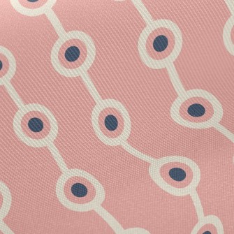 Circle Curtain Twill