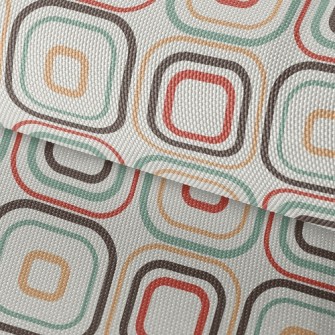 Layers Of Blocks Waterproof Oxford