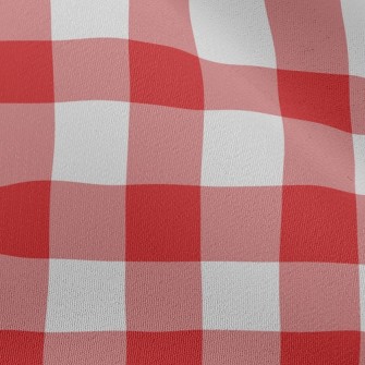 Versatile Classic Plaid Chiffon