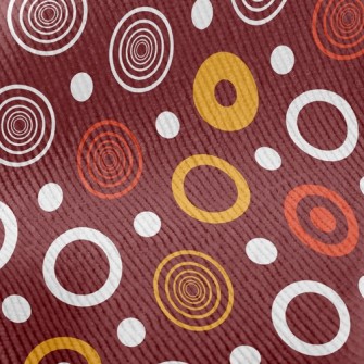 Full Page Circle Origin Standard Corduroy