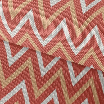 Ekg Twists And Turns Waterproof Oxford