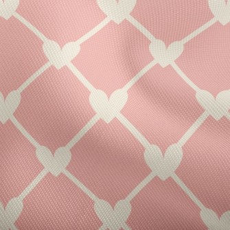 Heart Combination Lattice Dobby