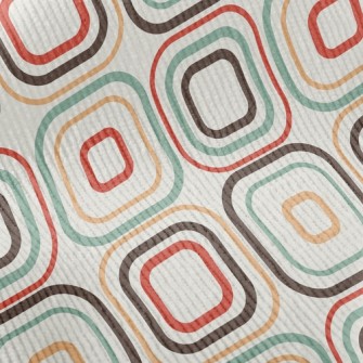 Layers Of Blocks Standard Corduroy