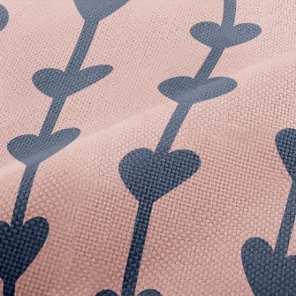 Love String Curtain Performance Linen