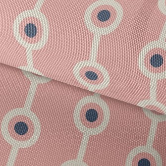 Circle Curtain Waterproof Oxford