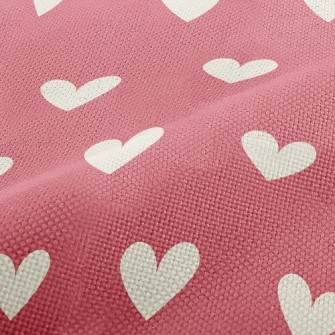 Neatly Arranged Hearts Performance Linen