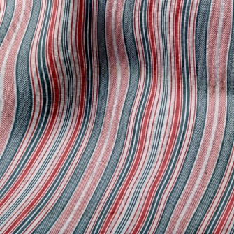 Classic Straight Stripes Terry