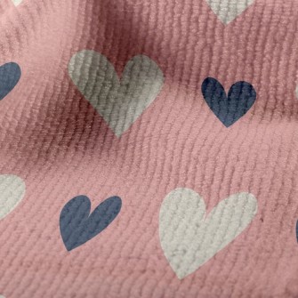 Big And Small Caring Family Terry