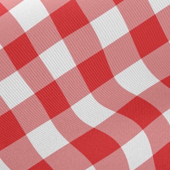 Versatile Classic Plaid Twill