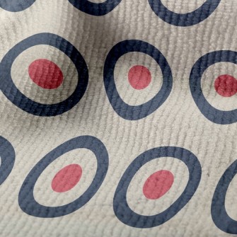 Circle Of Red Hearts Terry