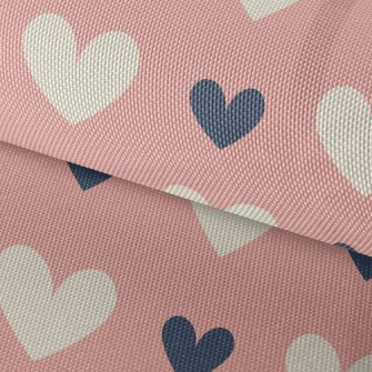 Big And Small Caring Family Waterproof Oxford