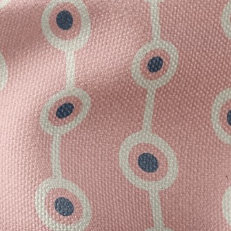 Circle Curtain Waterproof Canvas