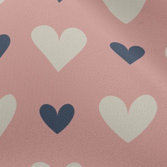 Big And Small Caring Family Chiffon