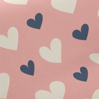 Big And Small Caring Family Twill