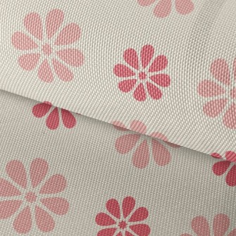 Cute Sun Flower Waterproof Oxford