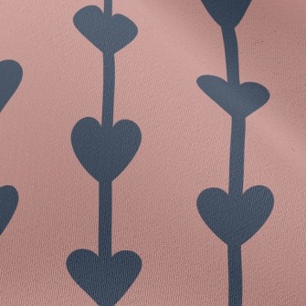 Love String Curtain Chiffon