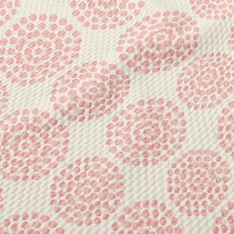 Little By Little Fireworks Birdseye Piqué