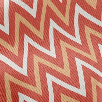 Ekg Twists And Turns Standard Corduroy