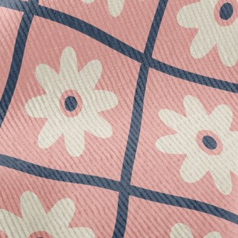 Cage Sunflower Standard Corduroy