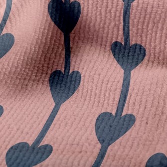 Love String Curtain Terry