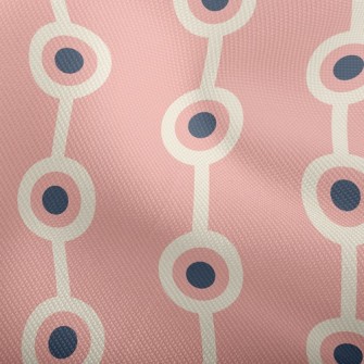 Circle Curtain Dobby